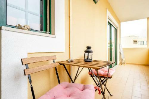 Apartamento T3 - Parque Ria Formosa, Olh�o