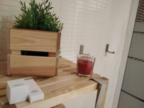 Apartamento Marina Olh�o