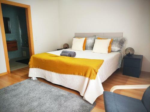 Apartamento Marina Olh�o