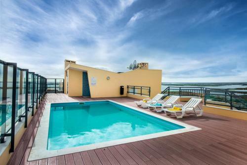 Apartamento Marina Olh�o