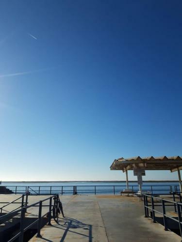 Apartamento A�oteia de Olh�o