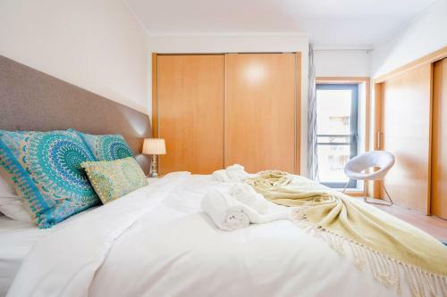 Lux Apartment W/pool Seaside Prainha Algarve