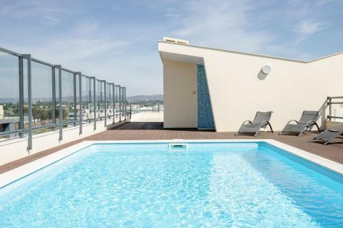 Lux Apartment W/pool Seaside Prainha Algarve