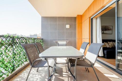Lux Apartment W/pool Seaside Prainha Algarve
