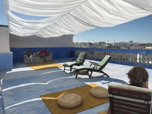Hostal Olh�omirante Guesthouse