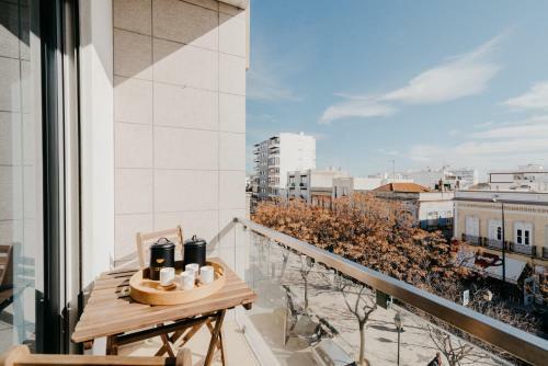Apartamento Casa Da Avenida