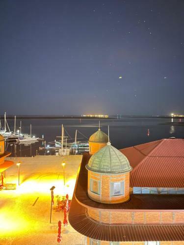 Rooftop Olh�o-algarve Apartamento Com Terra�o Vista Mar