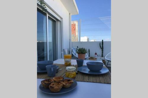 Apartamento Luz Cubo