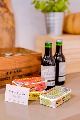 Apartamento Casa Oliva - Olh�o