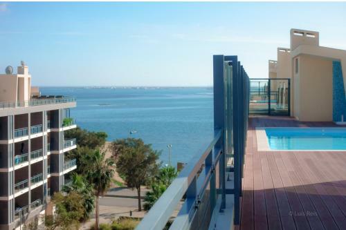 Apartamento Ria Sunset House - Rooftop Pool