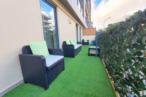 Apartamento Ria Sunset House - Rooftop Pool