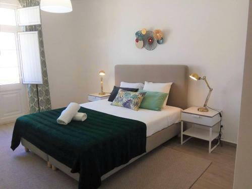 Apartamento Alma Flat In Olh�o