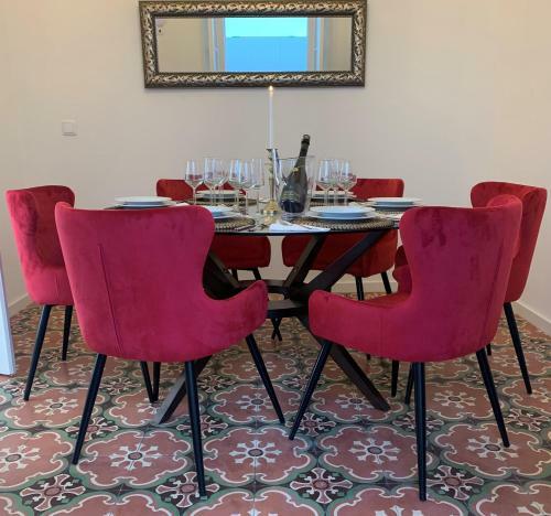 Casa Amendoeira Olh�o