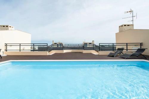 Apartamento Oceanview Luxury Paradise Location Sun And Pool