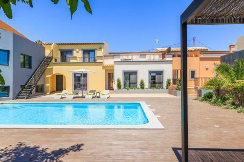 Villas Marim