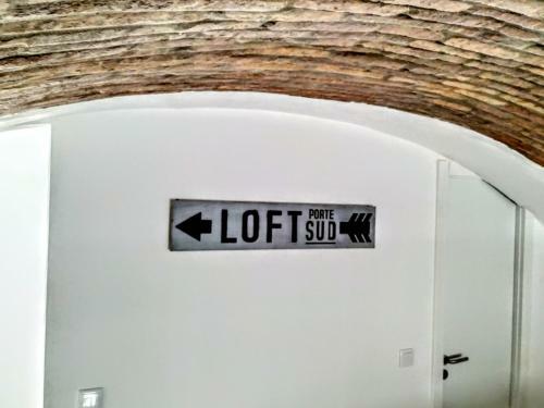 Apartamento Loft Porte Sud