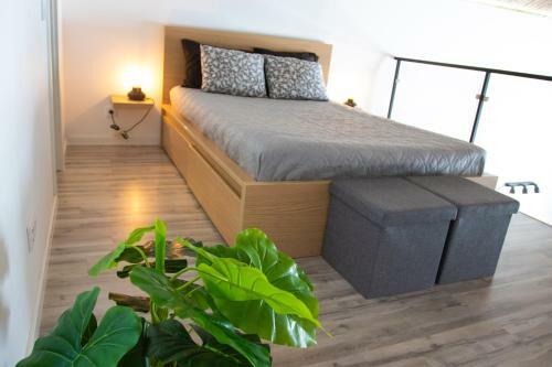 Apartamento Loft Porte Sud