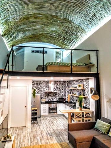 Apartamento Loft Porte Sud