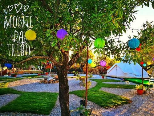 Bell Tent Nature