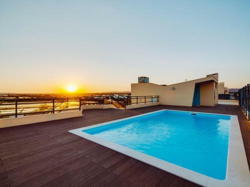 Apartamento Marina Olh�o
