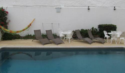 Villa Go Pt - Private Challet With Swimming Pool And Garden