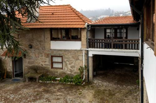 Casa Da Guarda De Fora