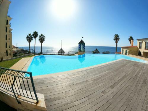 Fabulous Apartment In Luxury Condominium - Cascais - Parede