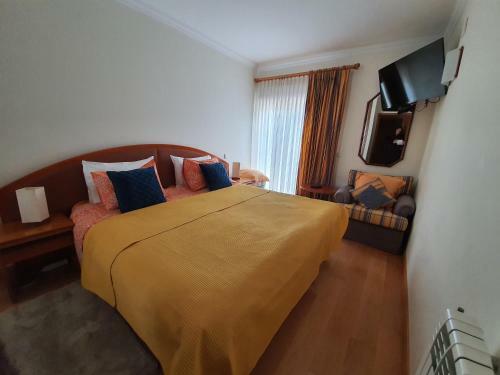 Nazare Apartamento Em Frente Ao Mar