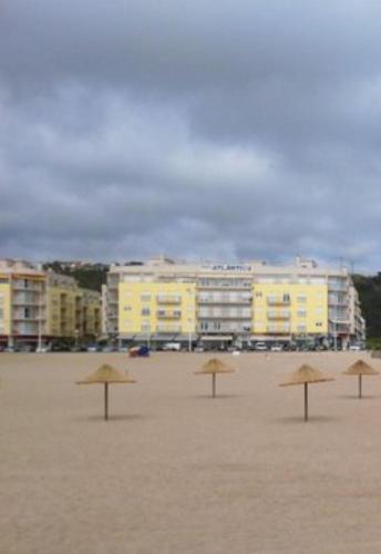 Nazare Apartamento Em Frente Ao Mar