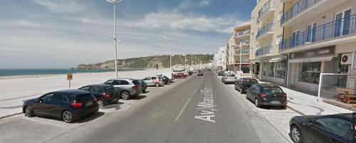 Nazare Apartamento Em Frente Ao Mar
