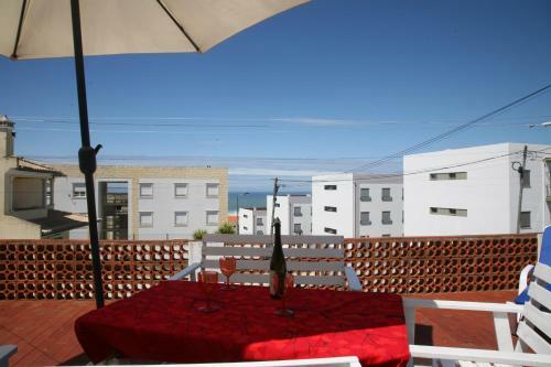 Apartamento Casa Terra�o