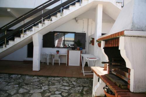 Apartamento Casa Terra�o