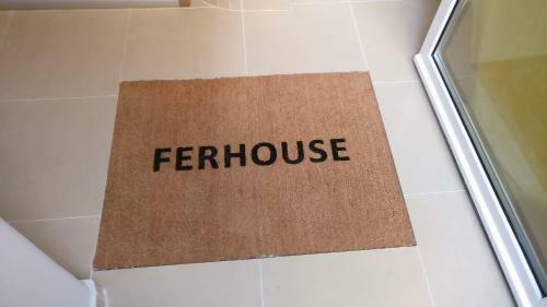 Apartamento Ferhouse Dreams