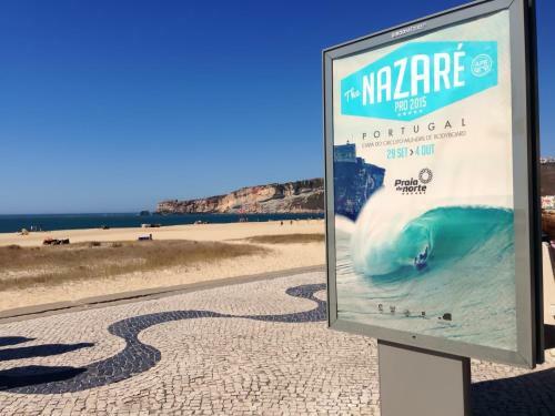 Nazare With Garden And Barbecue By Mp