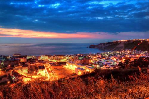 Nazare With Garden And Barbecue By Mp