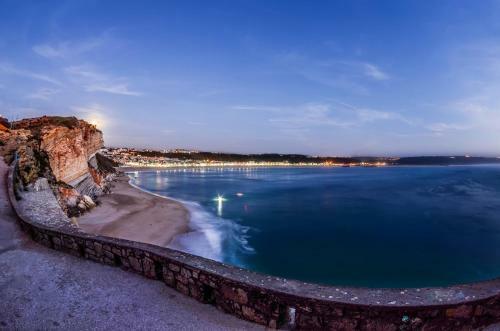 Nazare With Garden And Barbecue By Mp
