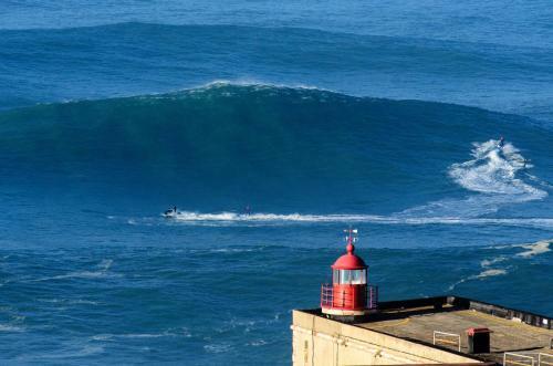 Nazare With Garden And Barbecue By Mp