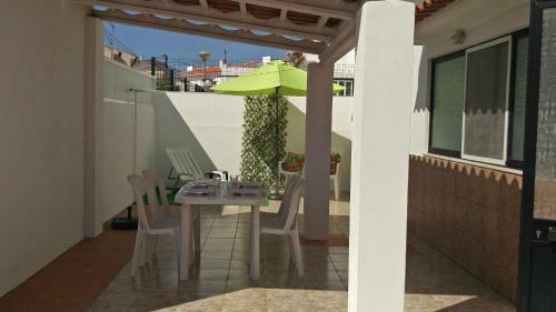 Nazare With Garden And Barbecue By Mp