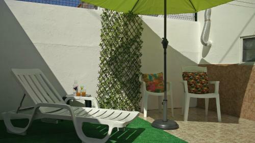 Nazare With Garden And Barbecue By Mp