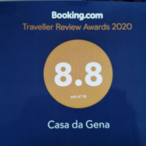 Casa Da Gena