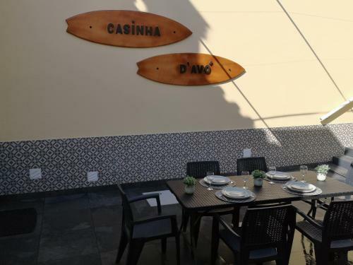 Casinha D'av�
