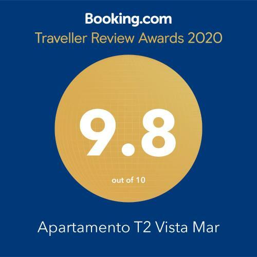 Apartamento T2 Vista Mar