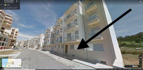 Apartamento T2 Vista Mar