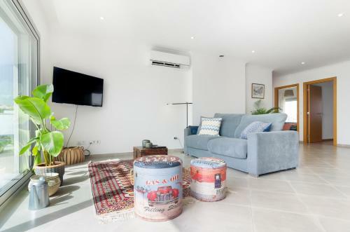 Apartamento Sky Terrace - Sea Views & Bbq By Silver Prop
