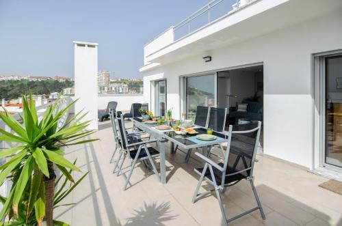 Apartamento Sky Terrace - Sea Views & Bbq By Silver Prop