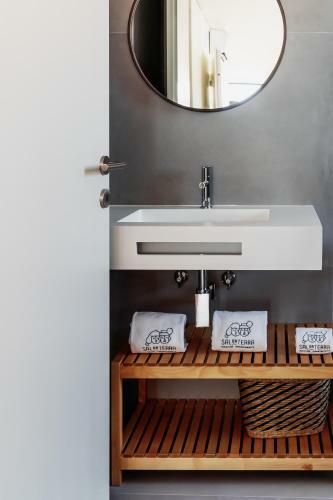 Apartamento Sal Da Terra