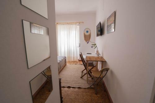 Hostal Casa Do Mar - Nazar�