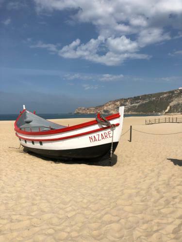 Apartamento Atlantic Nest Nazar�