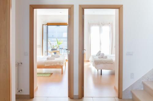 Apartamento Nazar� Ocean Flat - Private Rooftop Terrace Bbq
