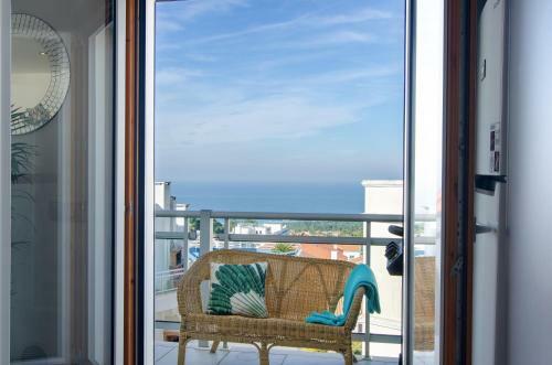 Apartamento Nazar� Ocean Flat - Private Rooftop Terrace Bbq